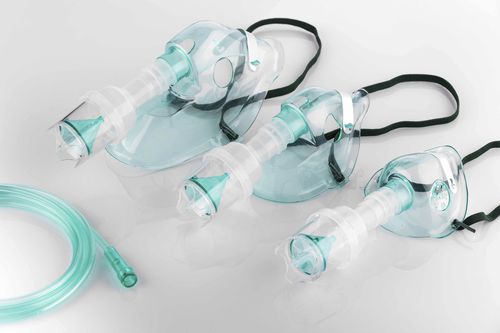 子供用ネブライザーマスク - 20 - AMECO Technology - 新生児用 / 大人用 / PVC