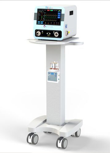 蘇生用人工呼吸器 - VIHA dv10 - AVI Healthcare - 電子式 / 新生児用 / CPAP