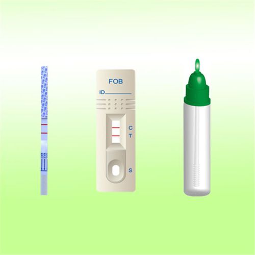便潜血迅速検査キット - 1M01S4 - Boson Biotech Co., Ltd. - 大腸癌 / 腫瘍学 / ヘモグロビン