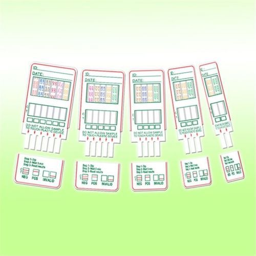 ドラッグ検診用迅速検査キット - DOA  - Boson Biotech Co., Ltd. - 薬物 / 尿用 / イムノクロマトグラフィー