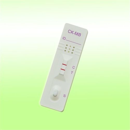 心筋梗塞迅速検査キット - CK-MB - Boson Biotech Co., Ltd. - クレアチンキナーゼ / 血清 / 血漿用