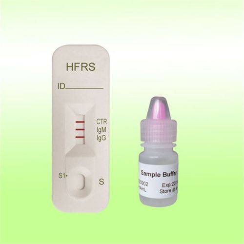 感染病用迅速検査キット - 1N03C2 - Boson Biotech Co., Ltd. - IgG / 免疫グロブリンM / 血清