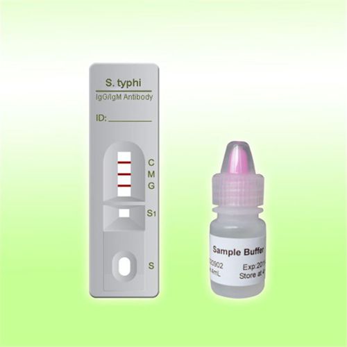 感染病用迅速検査キット - 1O0 series - Boson Biotech Co., Ltd. - IgG / 免疫グロブリンM / サルモネラ菌