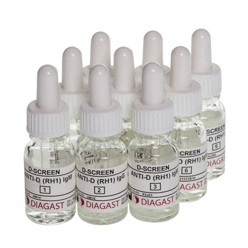 モノクローナル抗体試薬キット - 71194 - Diagast - 研究用 / 液体 / IgG