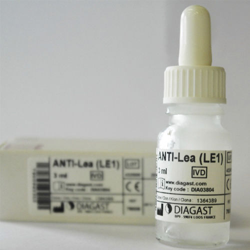 血液の表現型検査試薬 - 78009 - Diagast - モノクローナル抗体 / 抗血清 / 血液サンプル用