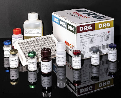 自己免疫疾患用検査キット - EIA1789 - DRG Instruments GmbH - β2ミクログロブリン / IgG / 血清