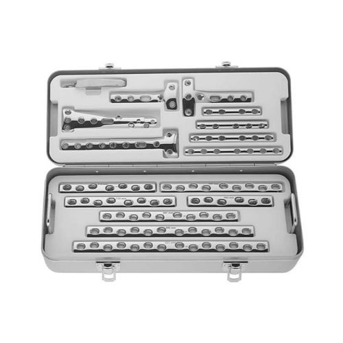 外傷用器具一式 - T 320 - Erbrich Instrumente