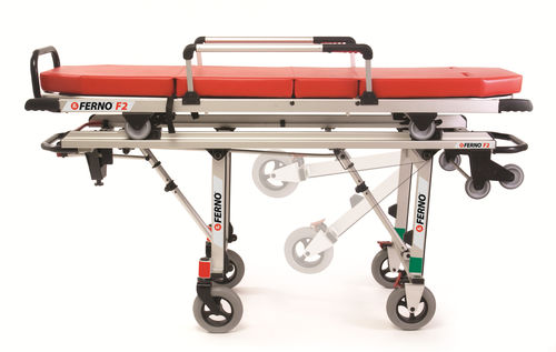 FERNO ファノ車両用ストレッチャー 救急用ストレッチャー | ファーノ・ジャパン・インク