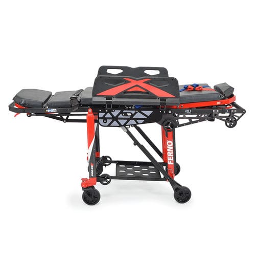 ファーノ社ストレッチャー 患者移送用ストレッチャー - PRO 28Z - Ferno International - 手動式