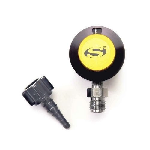 酸素圧力調整器 - 900A - ORO2 - Ferno International - 医療用 / クイックコネクト / 流量セレクター付