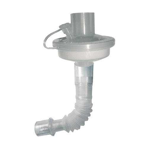 HEPA濾過器 - 4244/01DBKBAUA - GVS - ガス / 人工呼吸器用