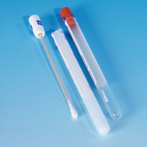 研究所用スワブ - SV00xx series - International Scientific Supplies Ltd - 試験管付