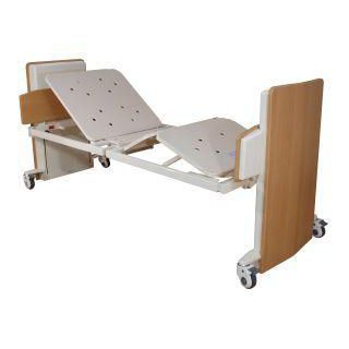 医療用ベッド - Capri MC300 - K Care Healthcare Equipment - 電動式 / 高さ調節可能 / トレンデレンブルグ体位