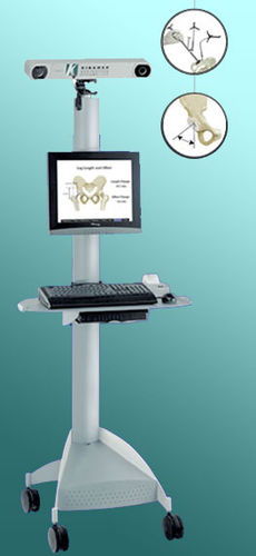 人工膝関節の位置決め用手術ナビゲーションシステム - NaviPro®  - Kinamed - 光学