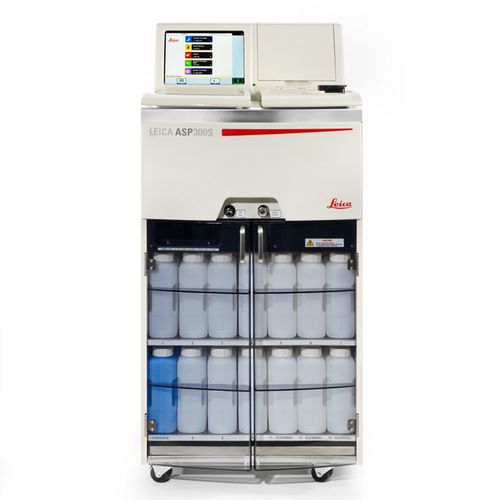 組織用サンプル準備システム - ASP300S - Leica Biosystems/ライカ - 自動 / 組織学用 / 固定式