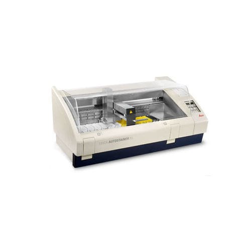 自動サンプル準備システム - ST5010 - Leica Biosystems/ライカ - 実験用 / 組織学研究室所 / スライド染色用