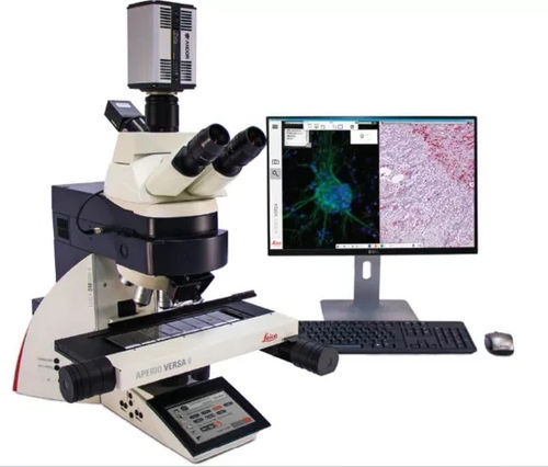 顕微鏡スライドスキャナー - Aperio VERSA - Leica Biosystems/ライカ - 高解像度 / Zスタック