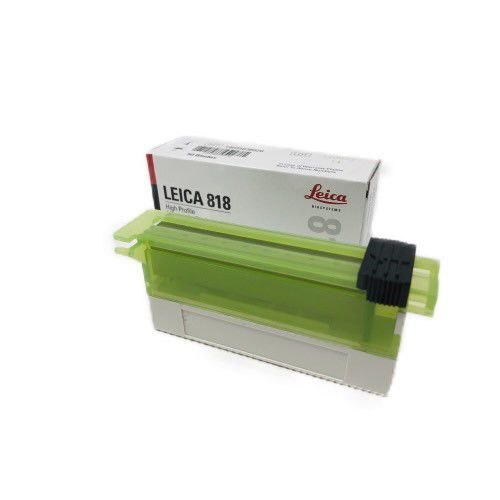 使い捨てミクロトーム刃 - 14035838383 - Leica Biosystems/ライカ