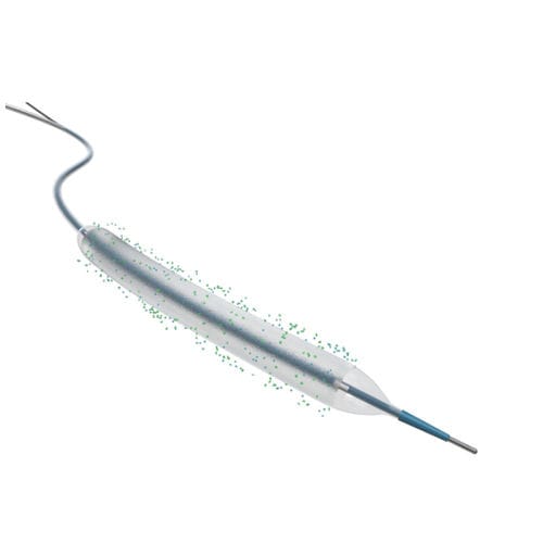 経管的冠状血管形成術カテーテル - Vesselin  - Lepu Medical - 冠動脈 / バルーン / 薬物溶出性