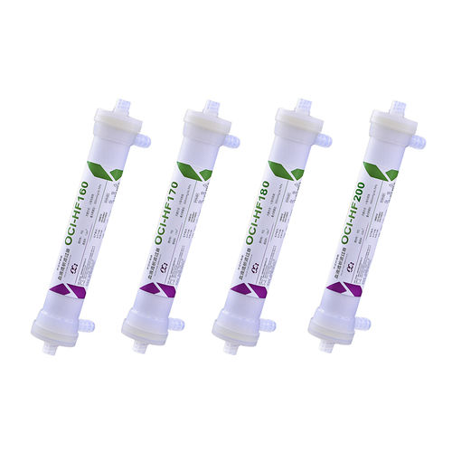 ポリプロピレン製透析 - OCI-HD160 - Lepu Medical - 中空糸