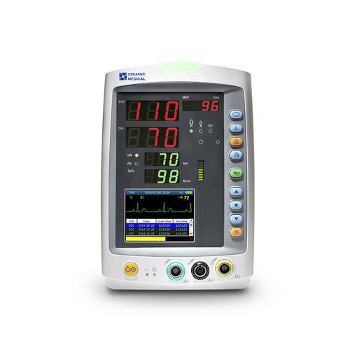 卓上バイタルサイン モニター - PC-900pro - Lepu Medical - ECG / TEMP / NIBP