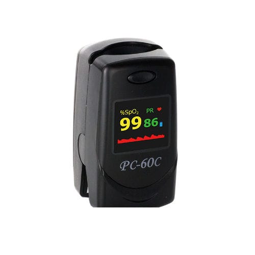 指先パルスオキシメータ - PC-60C  - Lepu Medical