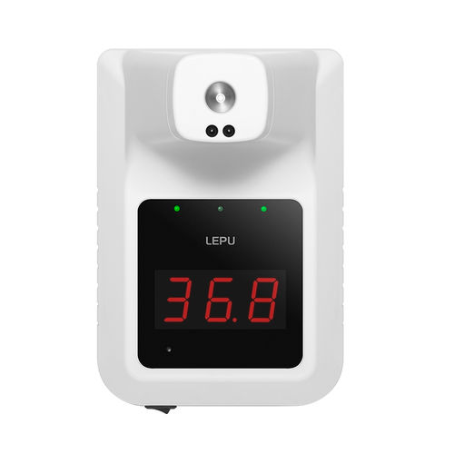 医療用体温計 - LFR100  - Lepu Medical - 非接触式