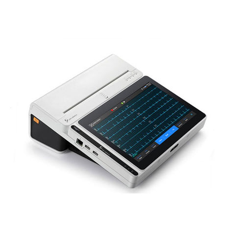 休息用心電計 - NeoECG T180 - Lepu Medical - 12チャンネル / 15チャンネル / 18チャンネル
