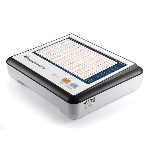 休息用心電計 - OmniECG C120 AI - Lepu Medical - 12チャンネル / デジタル式 / 印刷機能付き