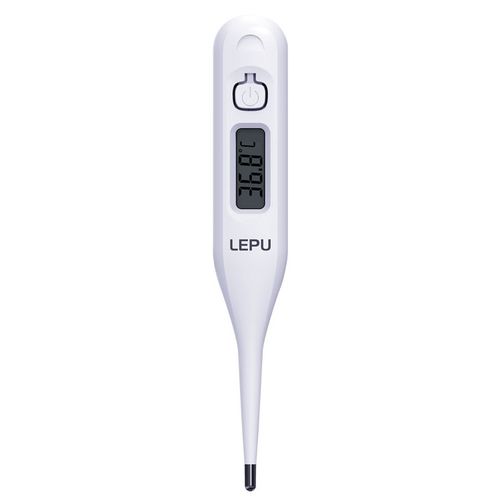 医療用体温計 - LMT 10 - Lepu Medical - デジタル / 脇下用 / 先端が柔らかい