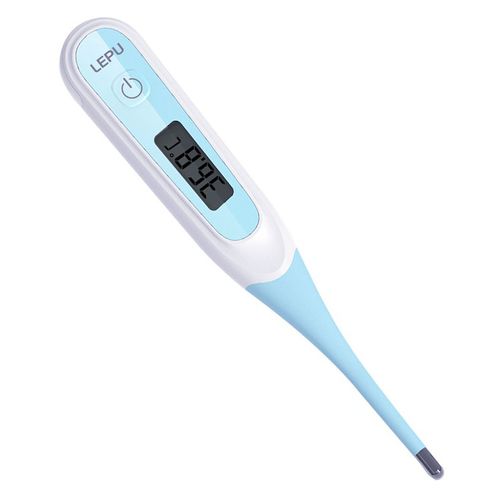 医療用体温計 - LMT 11B  - Lepu Medical - デジタル / 先端が柔らかい