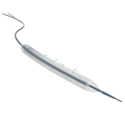 PTCAカテーテル - Vesselin® - Lepu Medical - 冠動脈 / バルーン