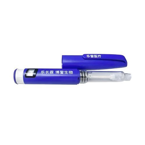 インスリン用自動穿刺ペン - Fert® - Lepu Medical - 糖尿病用 / 人間 / 再使用可能