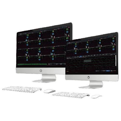 医療AIプラットフォーム - PCECG-500 - Lepu Medical - 病院用 / 心臓病学用 / 変換