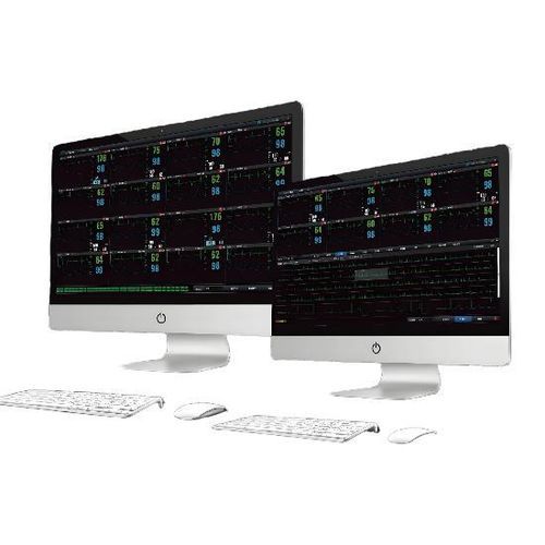 患者監視センター - PC-1000A - Lepu Medical - 64床