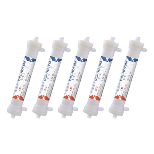 ポリエーテルスルホン透析 - OCI-HD13M - Lepu Medical - ポリカーボネート製 / 中空糸 / 大流量
