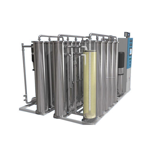 血液透析水処理システム - WLS-ROⅠ-1000 - Chengdu Wesley Bioscience Technology Co.,Ltd - 逆浸透