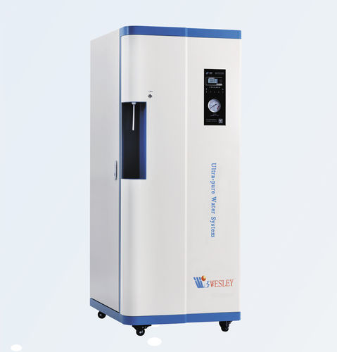 衛生施設用浄水器 - WSL-H-100L - Chengdu Wesley Bioscience Technology Co.,Ltd - 逆浸透 / 超純水用