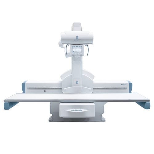 デジタルX線透視装置 - Apollo DRF - DEL Medical - 診断用X線透視用 / 傾斜台付き
