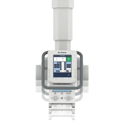 天井取付型チューブ スタンド - OTC18T - DEL Medical