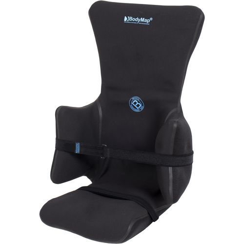 シートクッション - BodyMap® AC - Reh4Mat - ポジショニング / 頭位置決定 / 車両シート用