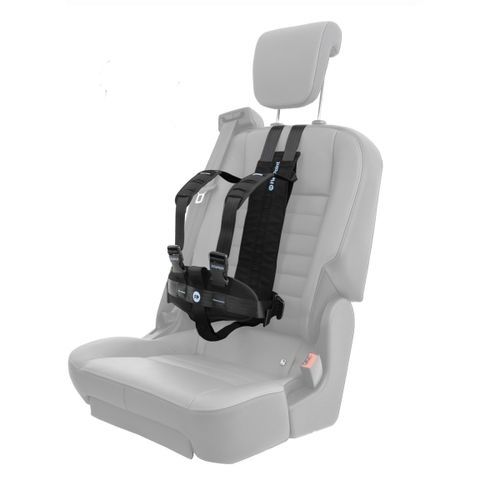 車椅子用固定ベルト - BeltiCar® - Reh4Mat - アームチェアー用 / 本体 / 脚用