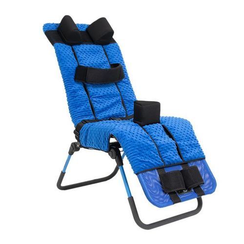 背もたれ付き浴槽用シート - REHASEGO™  - Reh4Mat - 折りたたみ式