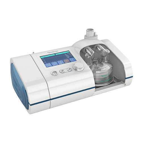 非侵襲的人工呼吸器 - BPAP HE/HF - Respircare - 集中治療用 / 救急用 / 診療所用