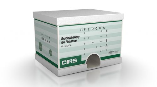 超音波画像診断用試験用ファントム - 045B - CIRS - 前立腺の