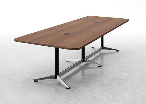 作業用台 - Footings - National Office Furniture - 食事 / 長方形 / 正方形