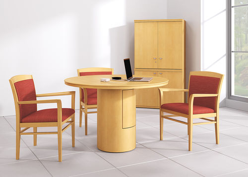 作業用台 - Hiland - National Office Furniture - 円形