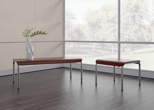 待合室用台 - Confide  - National Office Furniture - 長方形 / 正方形