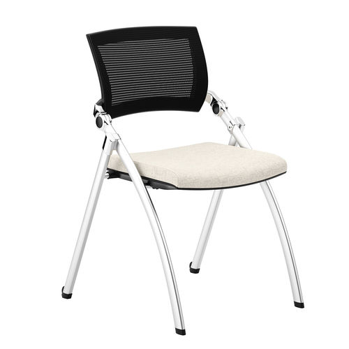ダイニングルームチェア - Jiminy - National Office Furniture - 待合室用 / ローラー付き / 肘掛け付き