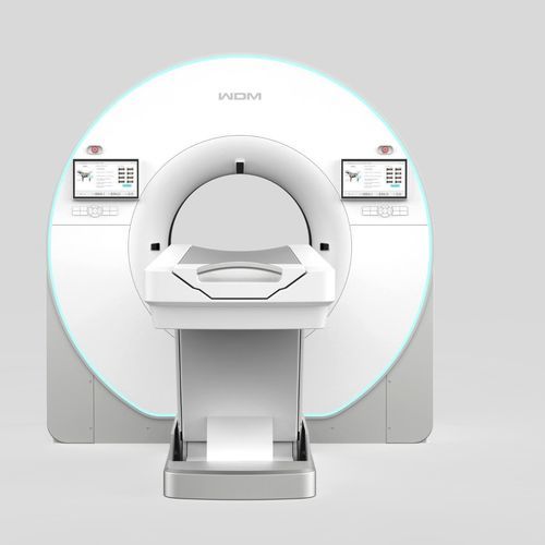小動物用獣医用Xスキャナー - TurboTom 1S-VET - Beijing Wandong Medical Technology - ペット用